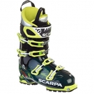 SCARPA FREERIDE TURNO SKI  CIP. FREEDOM SL BLUE/LIME 28.5